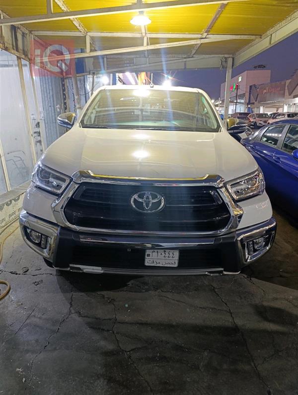 تويوتا هايلوكس 2025 للبيع في العراق -  بغداد